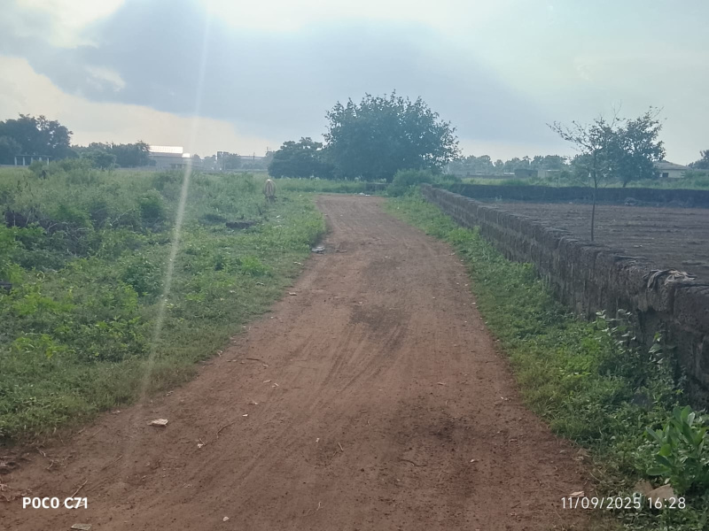  19000 Sq.ft. Residential Plot for Sale in Jatni Road, Bhubaneswar