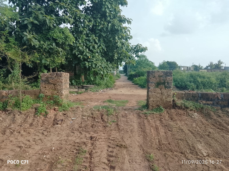  19000 Sq.ft. Residential Plot for Sale in Jatni Road, Bhubaneswar