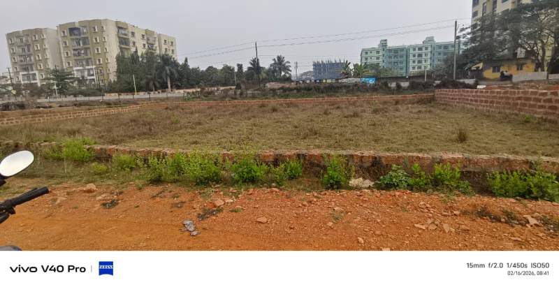  5900 Sq.ft. Residential Plot for Sale in Sundarpada, Bhubaneswar