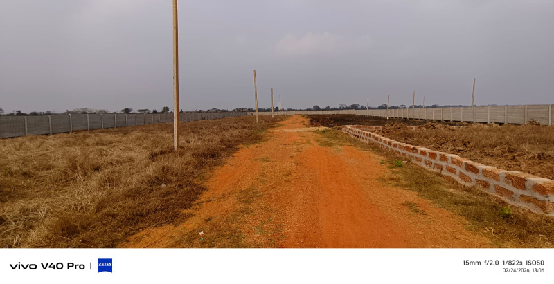  30492 Sq.ft. Residential Plot for Sale in Retang, Bhubaneswar
