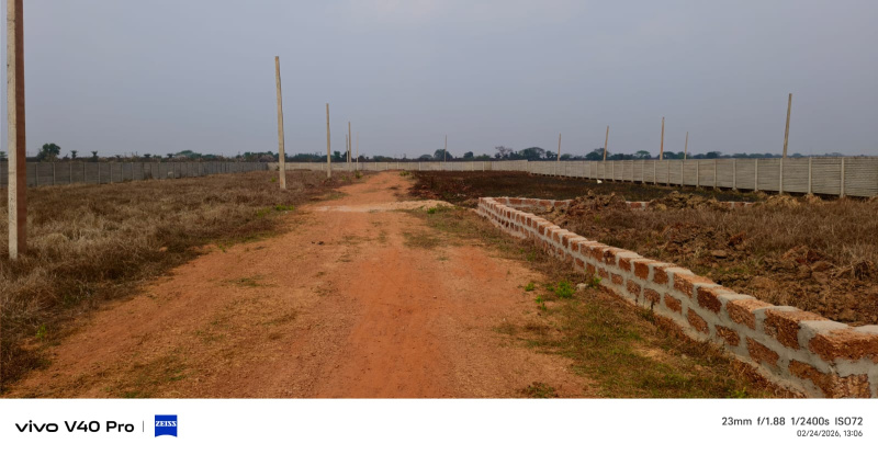  30492 Sq.ft. Residential Plot for Sale in Retang, Bhubaneswar