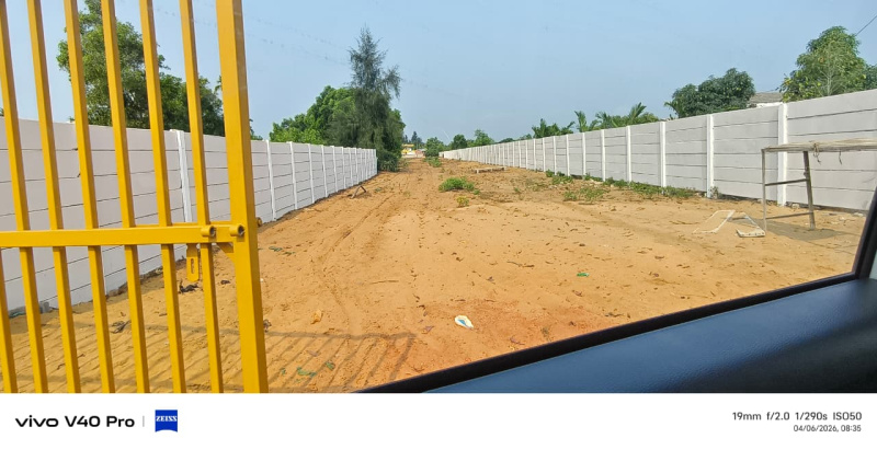  23958 Sq.ft. Residential Plot for Sale in Sipasarubali, Puri