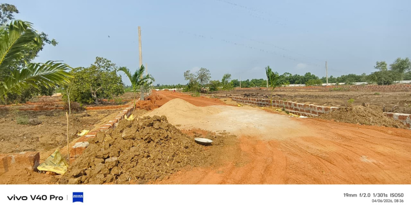  23958 Sq.ft. Residential Plot for Sale in Sipasarubali, Puri