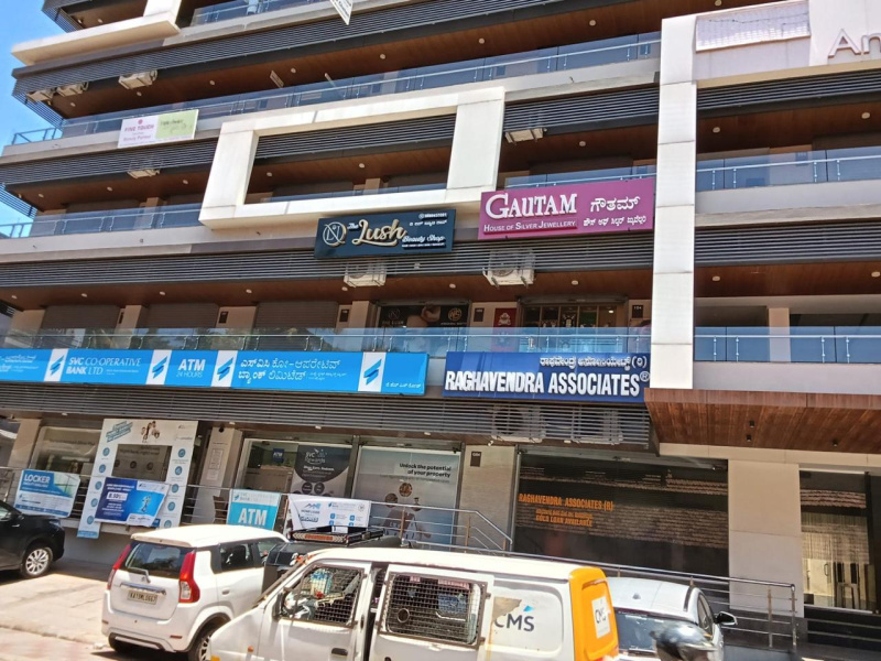 409 Sq.ft. Commercial Shop for Rent in Lower Car Street, Mangalore