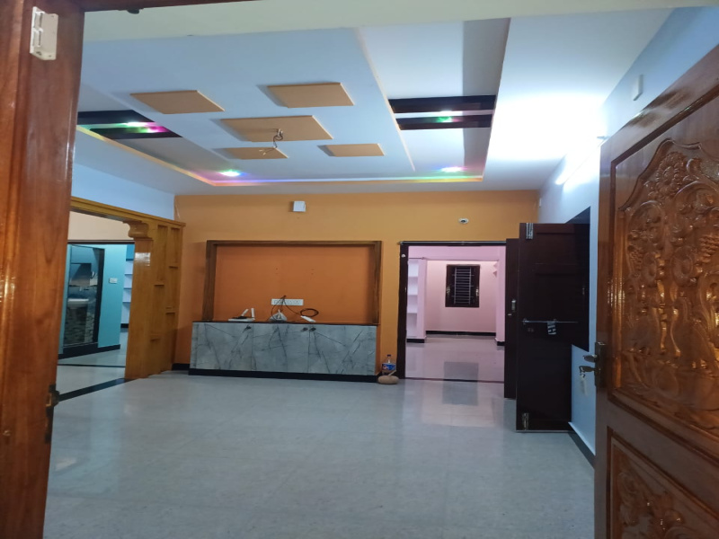 2 BHK Builder Floor 1200 Sq.ft. for Rent in Cheediga, Kakinada