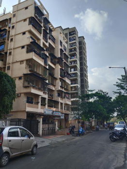 2 BHK Flat for Sale in Kalamboli, Navi Mumbai