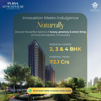 4.5 BHK Flat for Sale in Thanisandra, Bangalore