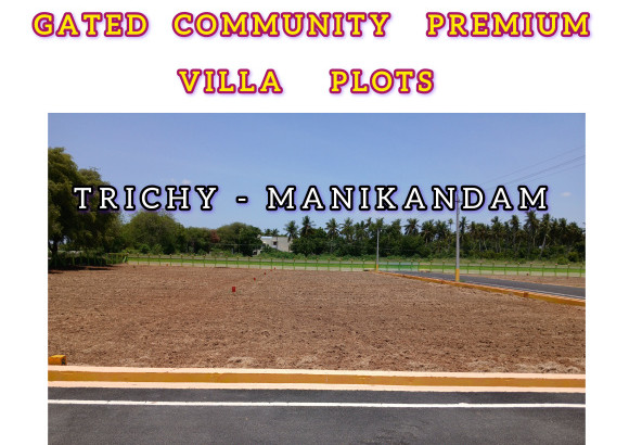  400 Sq.ft. Residential Plot for Sale in Manikandam, Tiruchirappalli