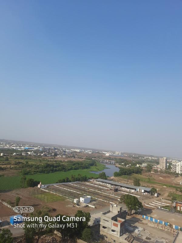 3 BHK Apartment 1350 Sq.ft. for Rent in Moshi, Pune