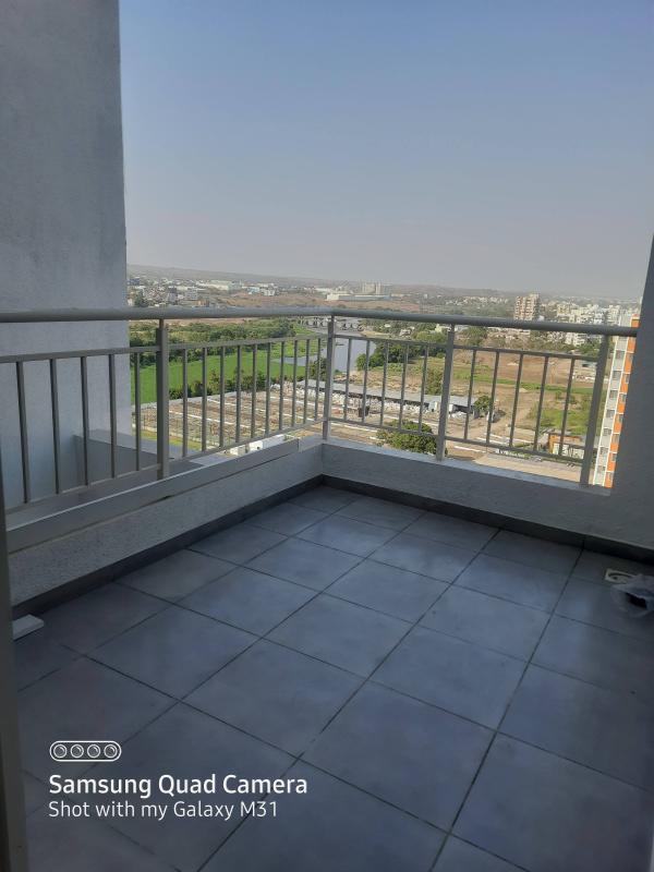 3 BHK Apartment 1350 Sq.ft. for Rent in Moshi, Pune