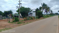 Residential Plot for Sale in Airport Road, Bangalore