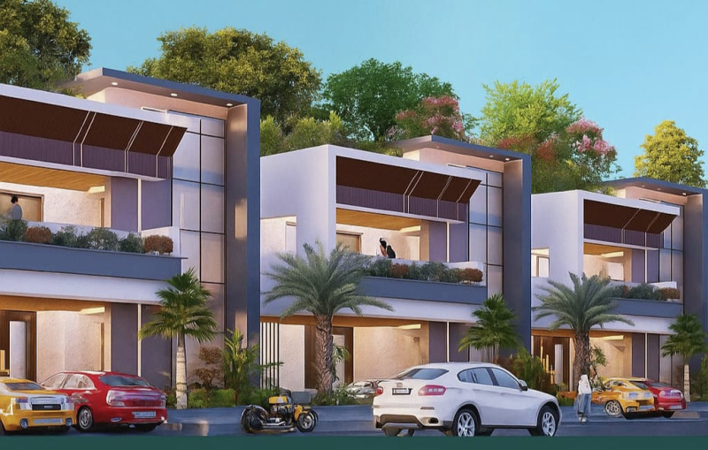 3 BHK Villa 2000 Sq.ft. for Sale in Raghunadhapalem, Khammam