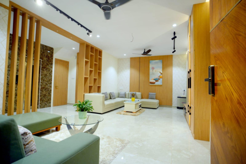 3 BHK Villa 2000 Sq.ft. for Sale in Raghunadhapalem, Khammam