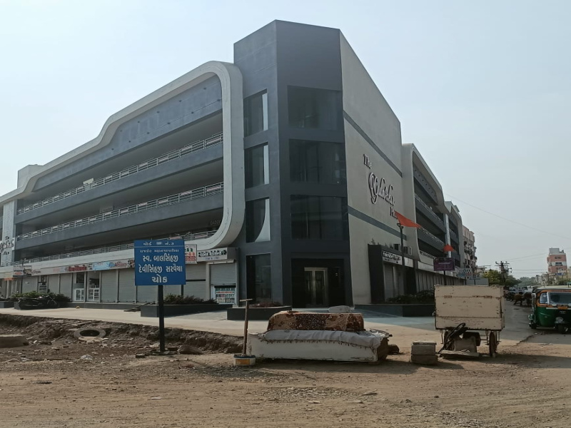  Office Space 200 Sq.ft. for Sale in Railnagar, Rajkot