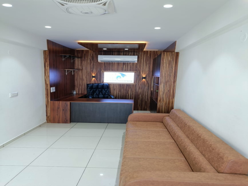  Office Space 200 Sq.ft. for Sale in Railnagar, Rajkot