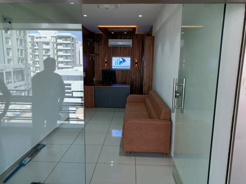  Office Space 200 Sq.ft. for Sale in Railnagar, Rajkot