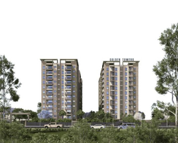 3 BHK Flat for Sale in Kogilu Main Road, Bangalore