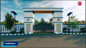  Residential Plot for Sale in Mahindra SEZ, Jaipur