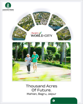  Residential Plot for Sale in Ajmer Road, Jaipur