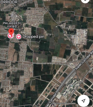  Commercial Land for Sale in Super Corridor, Indore