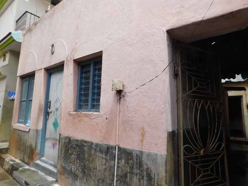 1 BHK House 612 Sq.ft. for Sale in Chamrajpet, Bangalore