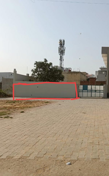  Commercial Land 4500 Sq.ft. for Rent in Golf Course Ext Road, Gurgaon