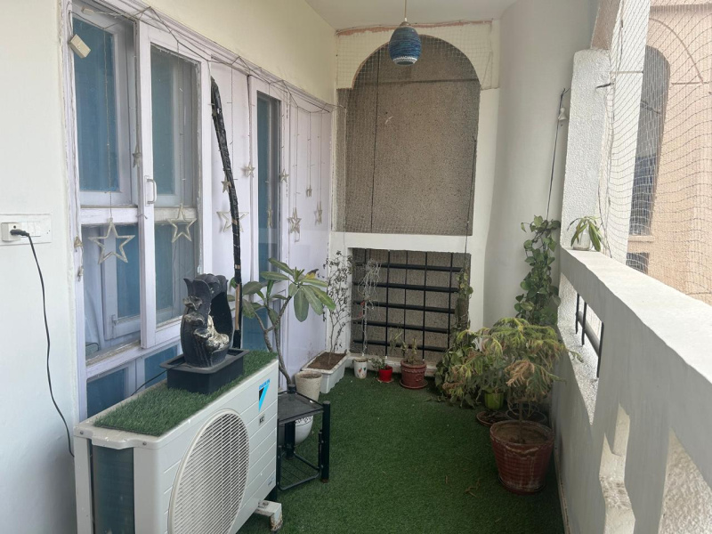 3.5 BHK 2000 Sq.ft. Apartment for Rent in Sector 54 Gurgaon