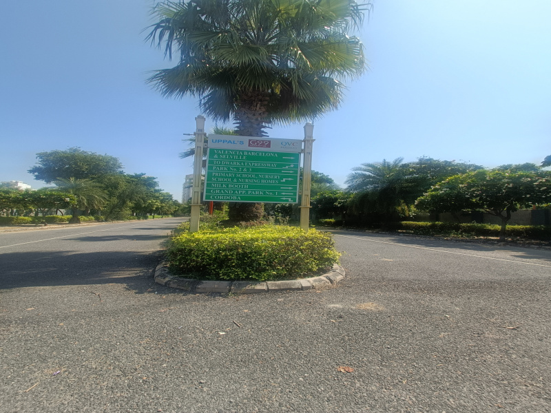  250 Sq. Yards Residential Plot for Sale in Sector 99 Gurgaon