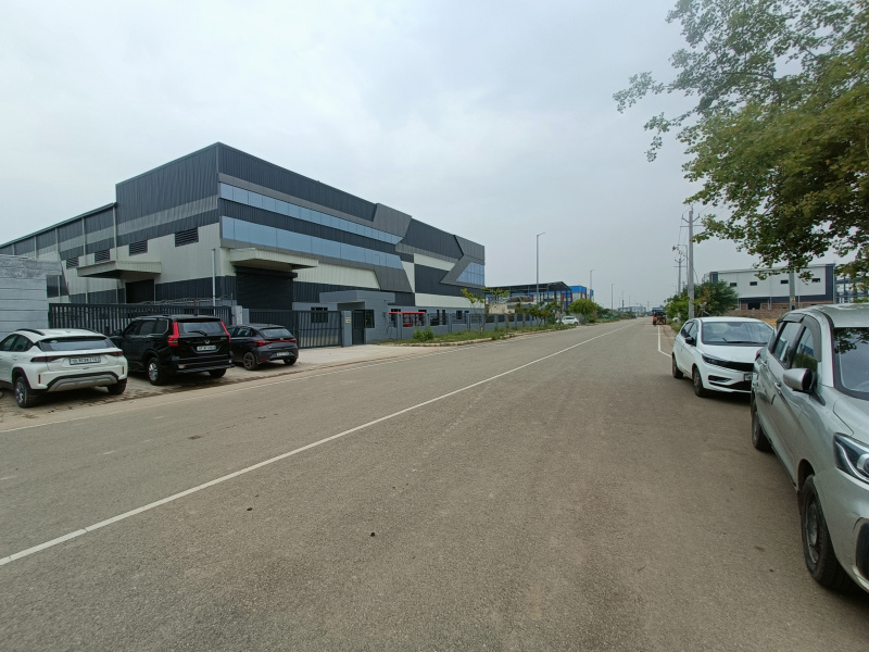  1 Acre Industrial Land for Sale in Farrukhnagar, Gurgaon