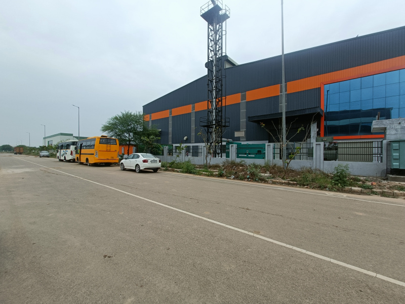  1 Acre Industrial Land for Sale in Farrukhnagar, Gurgaon