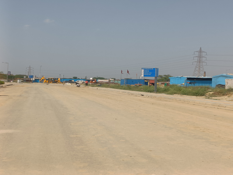 6400 Sq. Meter Industrial Land for Sale in IMT Manesar, Gurgaon