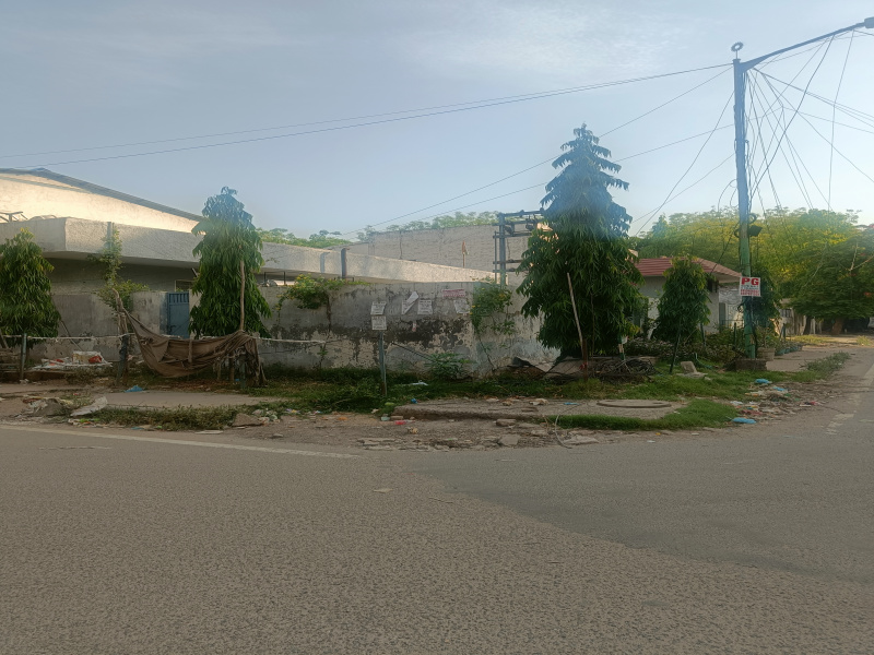  1000 Sq. Meter Industrial Land for Sale in Phase IV Udyog Vihar, Gurgaon