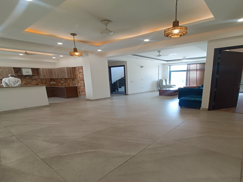 3.5 BHK 300 Sq. Yards Builder Floor for Rent in DLF Phase IV, Gurgaon