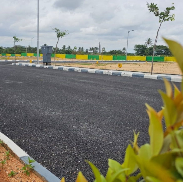  Residential Plot 600 Sq.ft. for Sale in Devanahalli, Bangalore