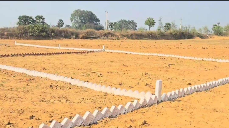  Residential Plot 1200 Sq.ft. for Sale in Naubatpur, Patna