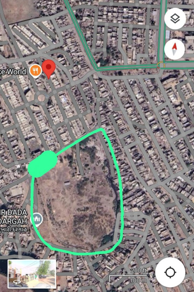  Agricultural Land 21 Acre for Sale in Mandvi, Kutch