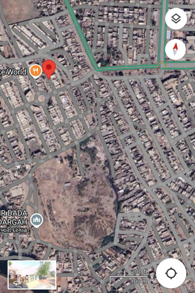  Agricultural Land 21 Acre for Sale in Mandvi, Kutch