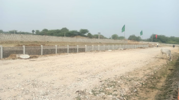 Residential Plot for Sale in Chaksu, Jaipur