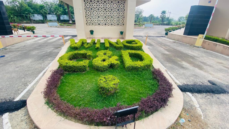  Residential Plot 1730 Sq.ft. for Sale in Sultanpur Road, Lucknow