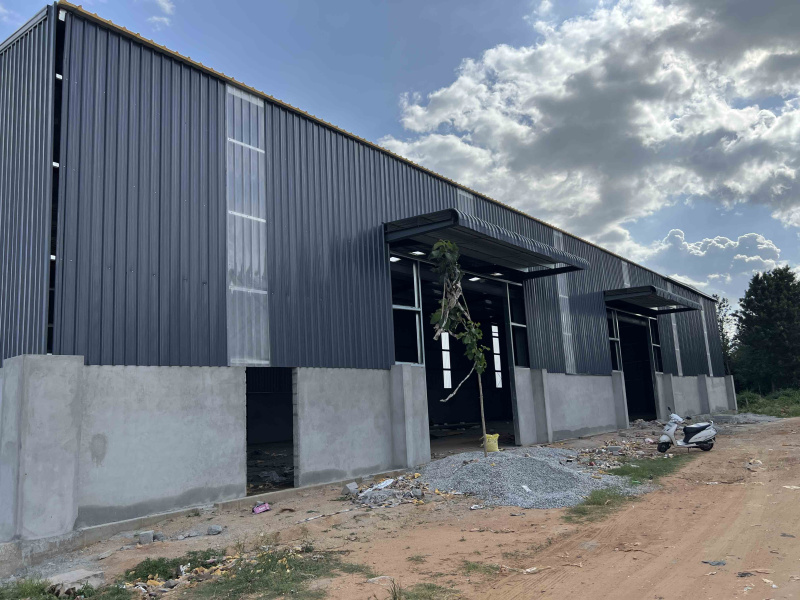  Warehouse 9000 Sq.ft. for Rent in Achettipalli, Hosur