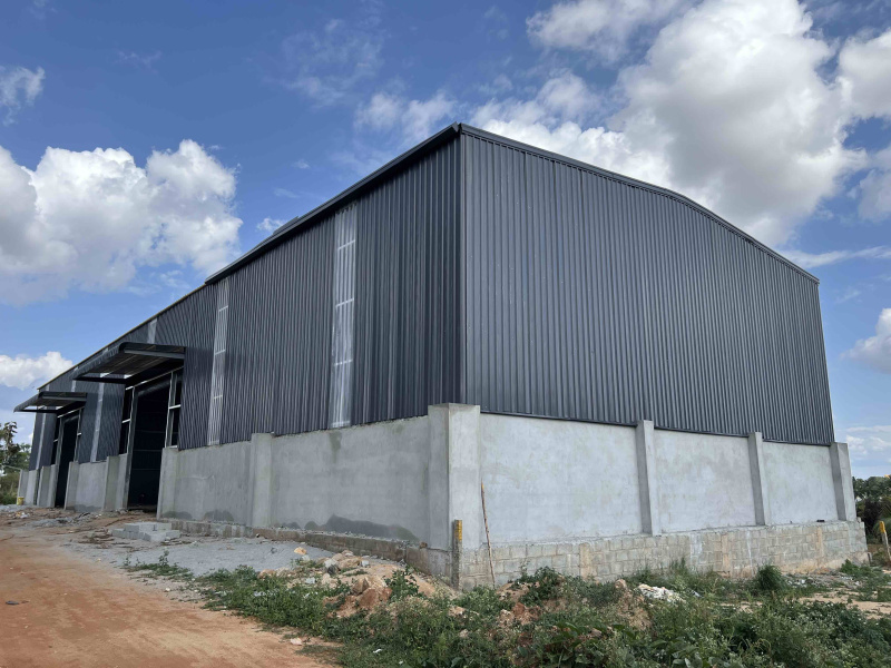  Warehouse 9000 Sq.ft. for Rent in Achettipalli, Hosur