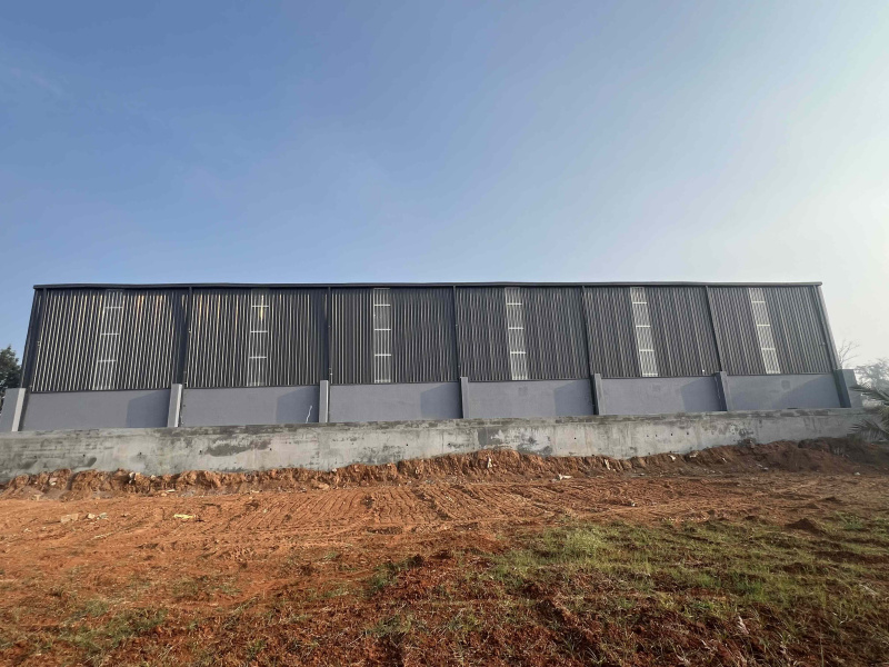  9100 Sq.ft. Warehouse for Rent in Achettipalli, Hosur