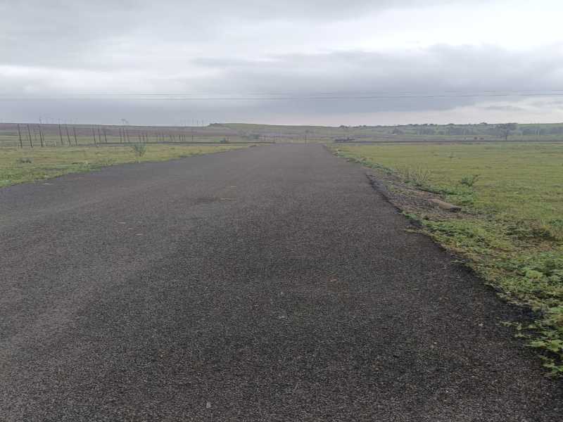  Agricultural Land 40000 Sq.ft. for Sale in Sudke Mala, Ahmednagar