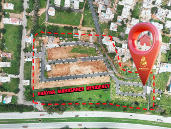  Residential Plot for Sale in Magadi Road Binni Layout, Bangalore
