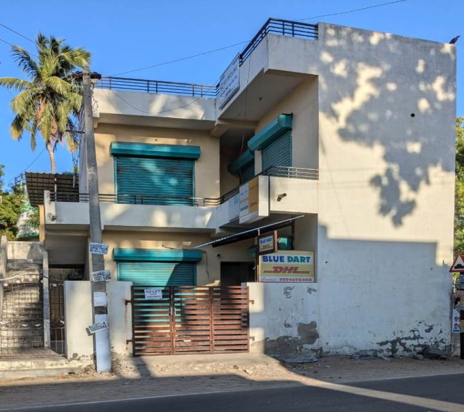  Commercial Shop 1000 Sq.ft. for Rent in Virapandianpatanam, Thoothukudi