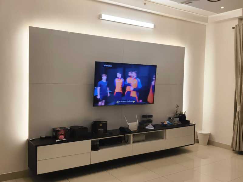 3 BHK Apartment 1857 Sq.ft. for Rent in Kr Puram, Bangalore