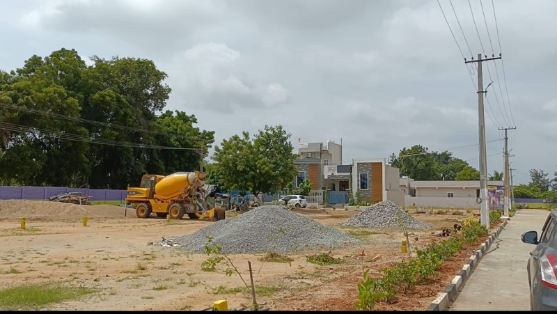  Residential Plot 130 Sq. Yards for Sale in ECIL, Hyderabad
