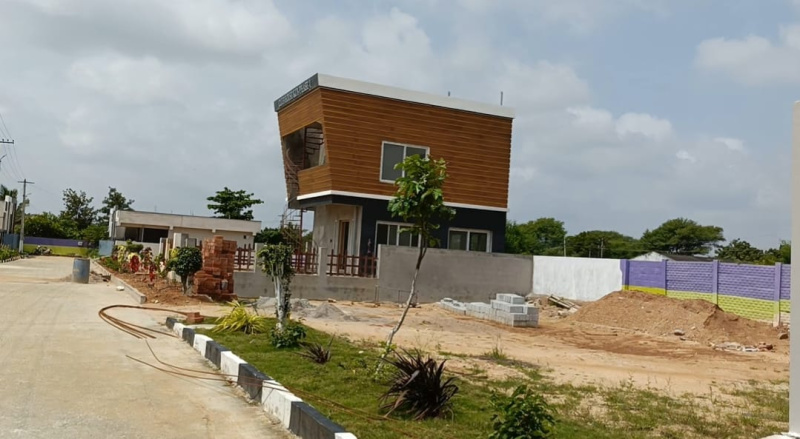 Residential Plot 130 Sq. Yards for Sale in ECIL, Hyderabad