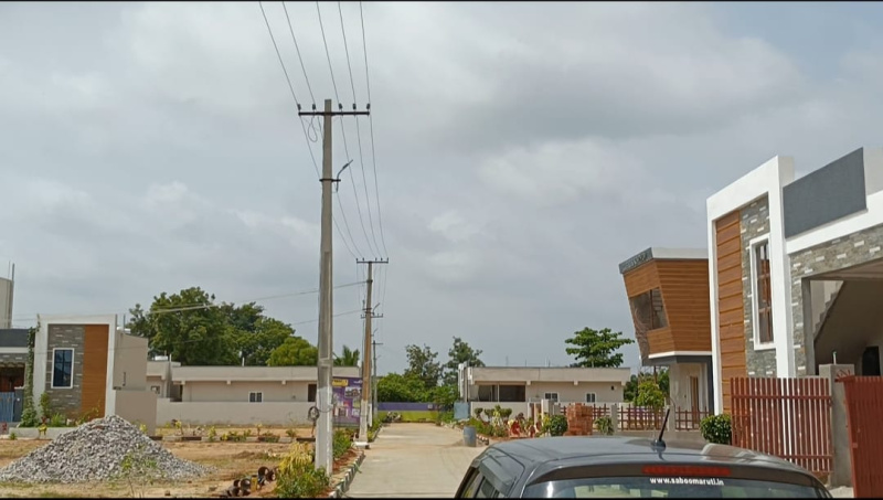  Residential Plot 130 Sq. Yards for Sale in ECIL, Hyderabad