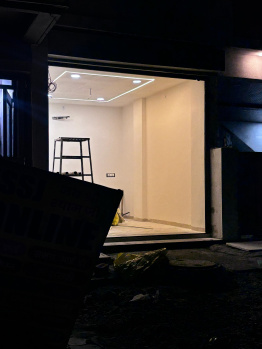 Commercial Shop for Rent in Mahalakshmi Nagar, Indore